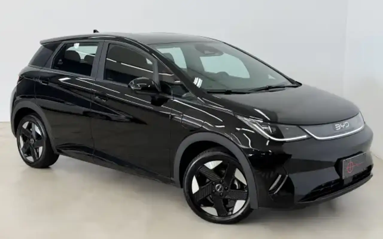 BYD DOLPHIN 45,1 KW ELÉTRICO SE — foto 1 de 15