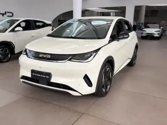 BYD DOLPHIN 45,1 KW ELÉTRICO SE em Valinhos, SP