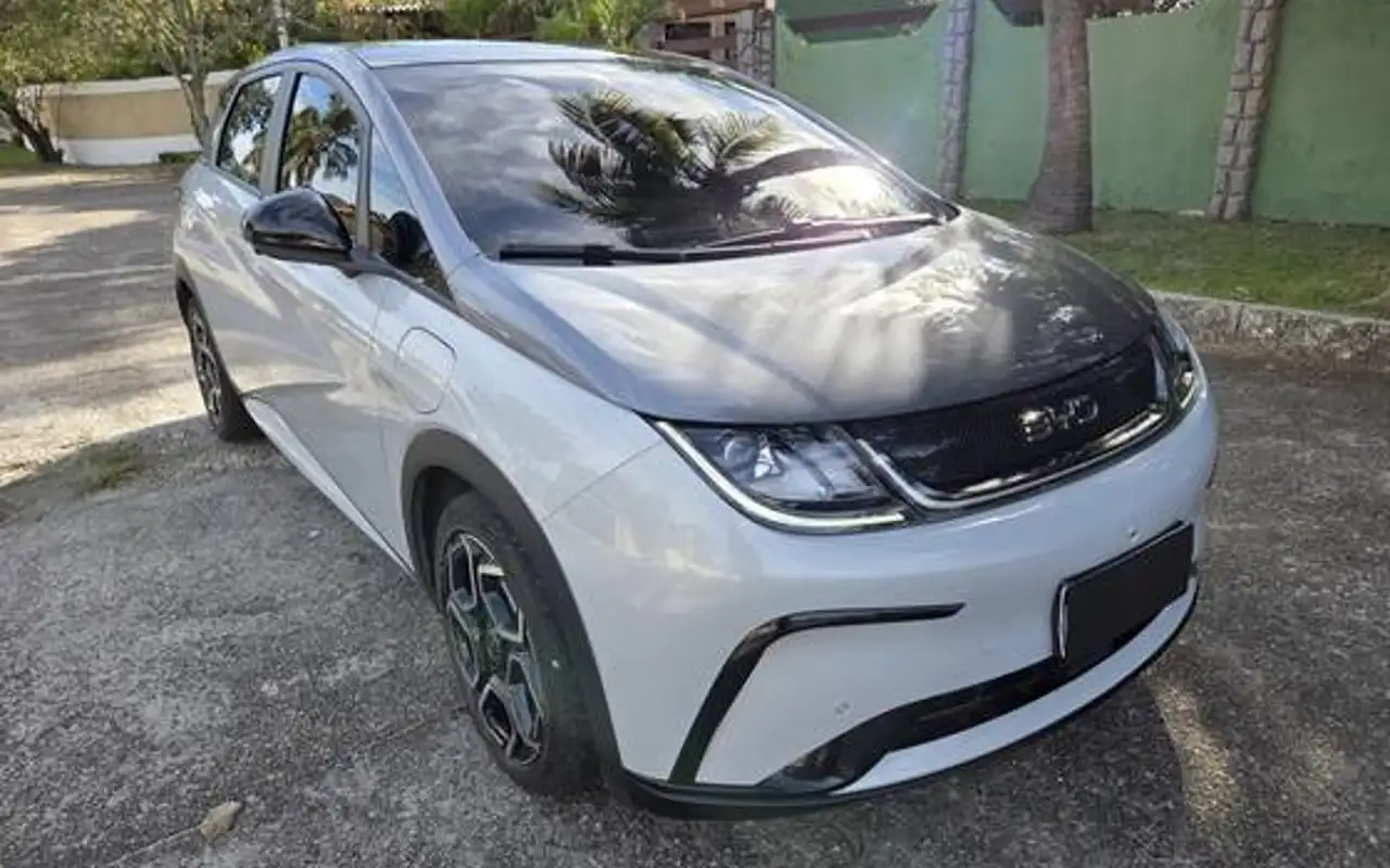 BYD DOLPHIN 60,5 KW ELÉTRICO PLUS — foto 1 de 10