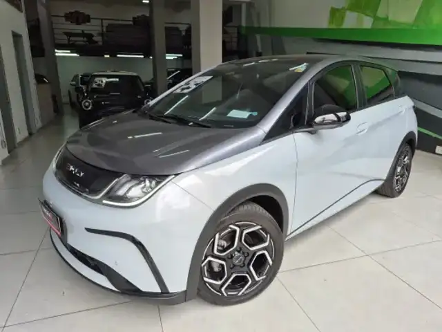 BYD DOLPHIN 60,5 KW ELÉTRICO PLUS em São Caetano do Sul, SP