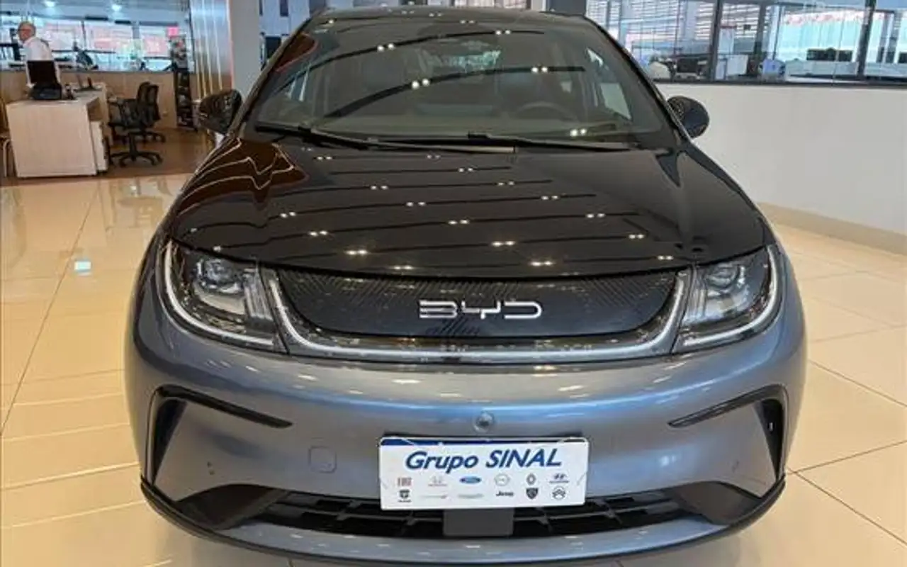 BYD DOLPHIN 60,5 KW ELÉTRICO PLUS — foto 1 de 12
