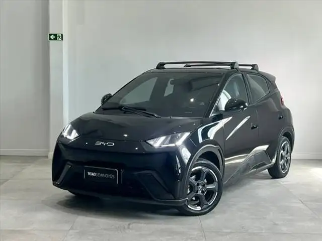 BYD DOLPHIN MINI 38 KW ELÉTRICO 5L em Salvador, BA