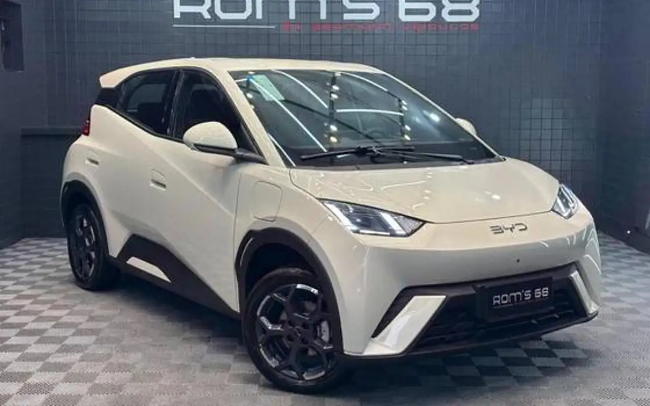 BYD DOLPHIN MINI 38 KW ELÉTRICO GS — foto 1 de 20