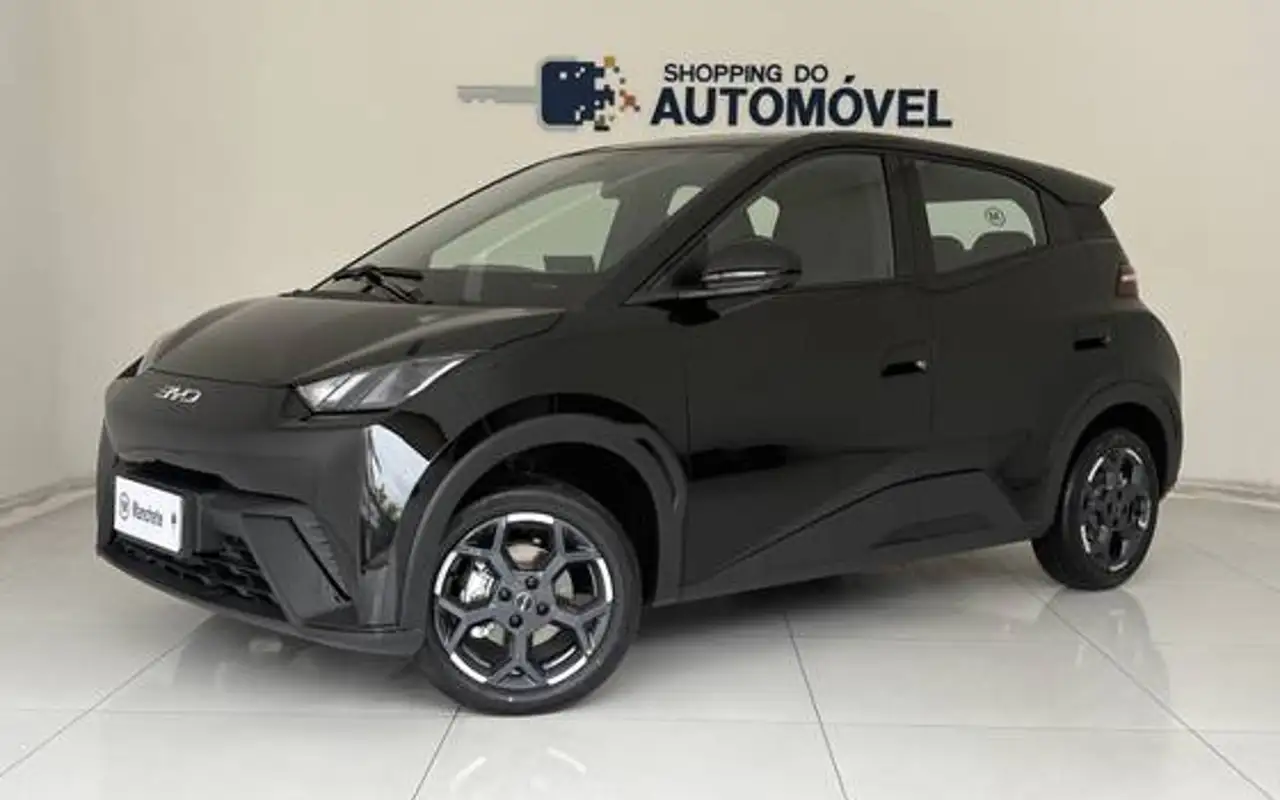 BYD DOLPHIN MINI 38 KW ELÉTRICO GS — foto 1 de 20