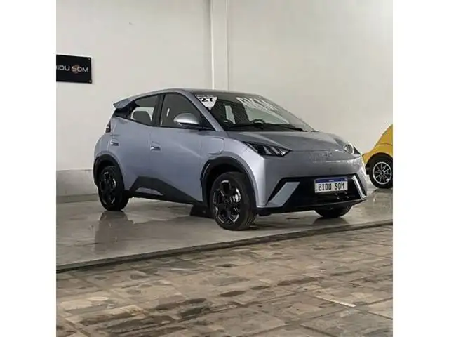 BYD DOLPHIN MINI 38 KW ELÉTRICO GS em Maricá, RJ