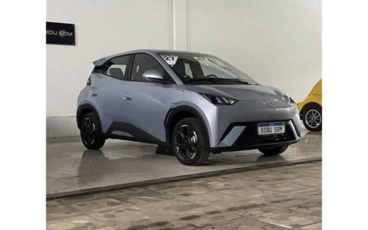 BYD DOLPHIN MINI 38 KW ELÉTRICO GS — foto 1 de 19