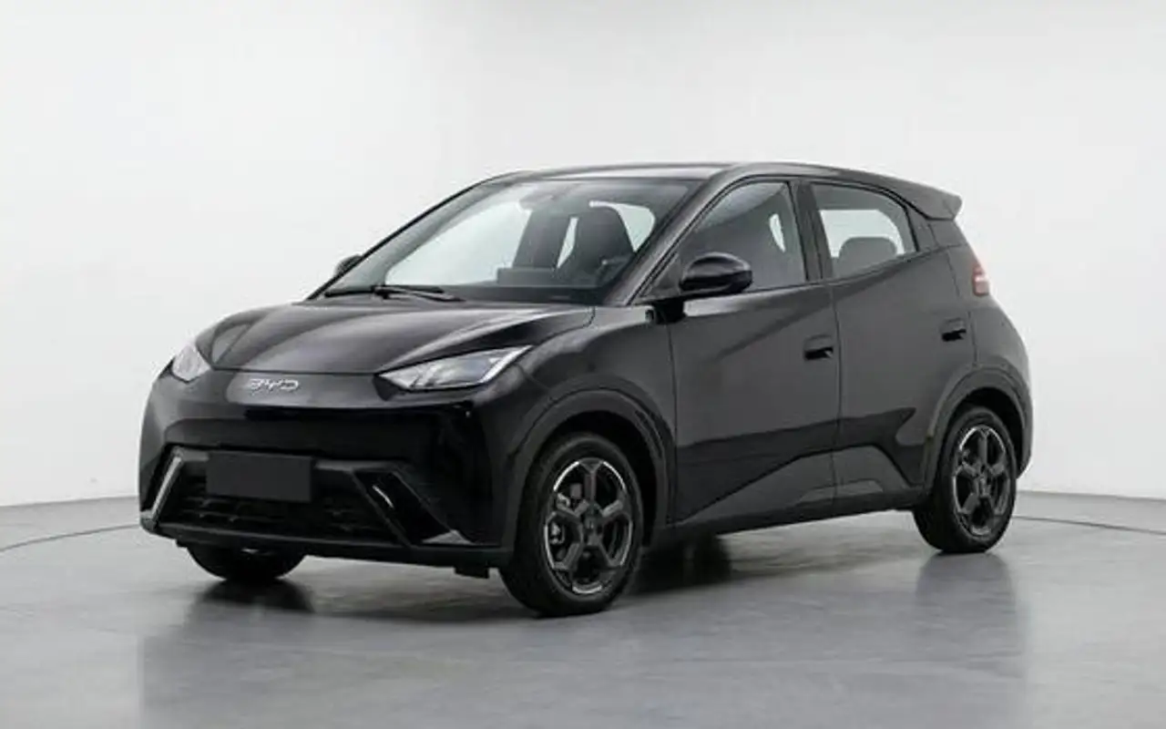 BYD DOLPHIN MINI 38 KW ELÉTRICO