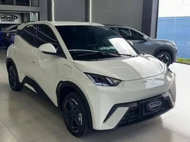 BYD DOLPHIN MINI 38 KW ELÉTRICO em Maringá, PR