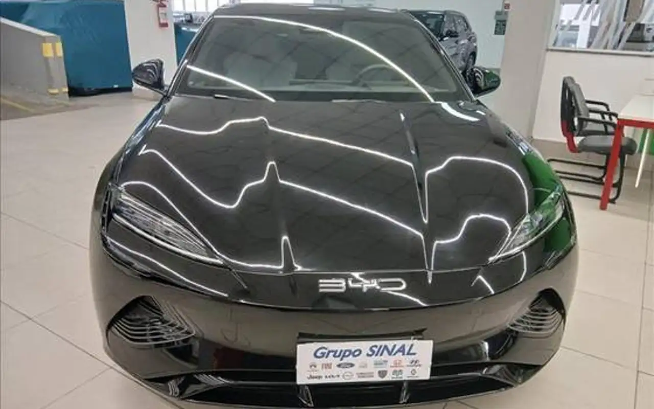 BYD SEAL 82,5 KW ELÉTRICO AWD — foto 1 de 18