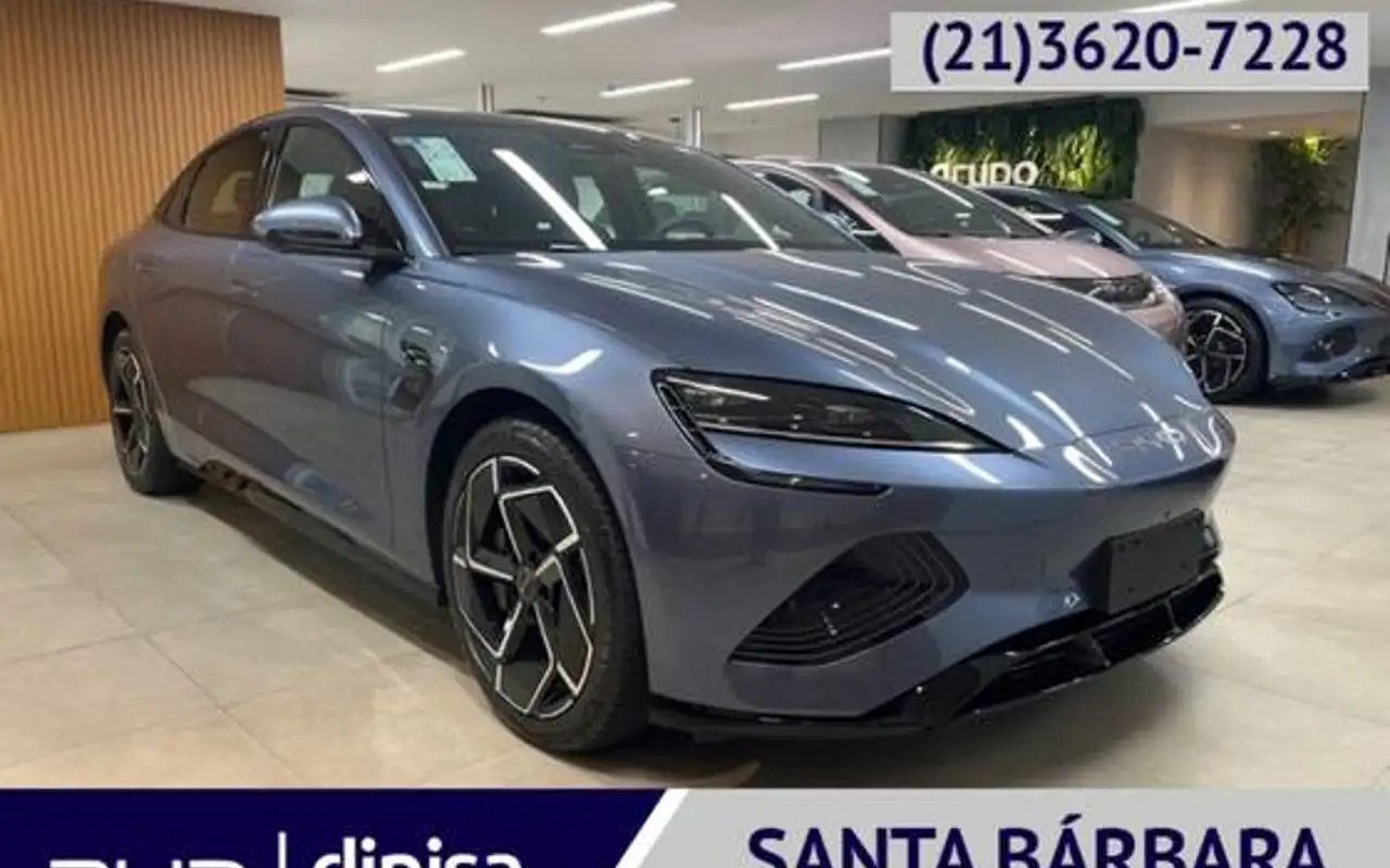BYD SEAL 82,5 KW ELÉTRICO AWD — foto 1 de 11