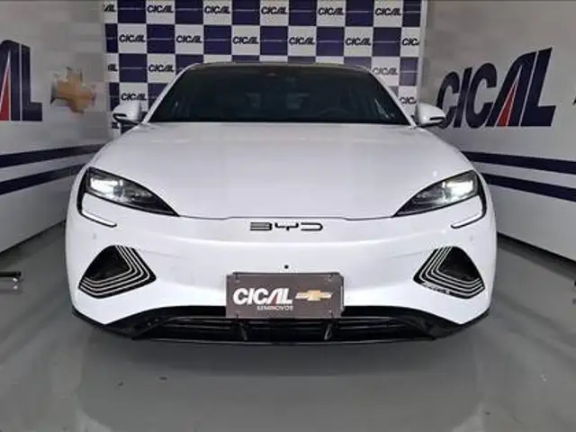 BYD SEAL 82,5 KW ELÉTRICO AWD em Ribeirão Preto, SP