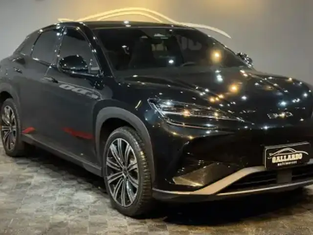 BYD SEALION 7 82,5 KW ELÉTRICO AWD em Joinville, SC