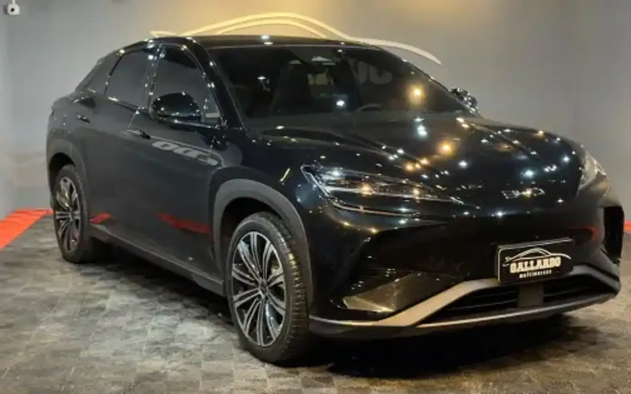 BYD SEALION 7 82,5 KW ELÉTRICO AWD — foto 1 de 14