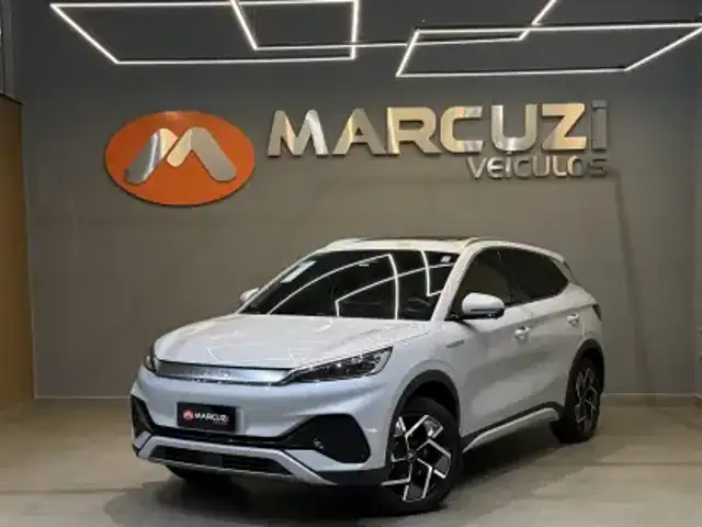 BYD YUAN PLUS 60,8 KW ELÉTRICO em São José do Rio Preto, SP
