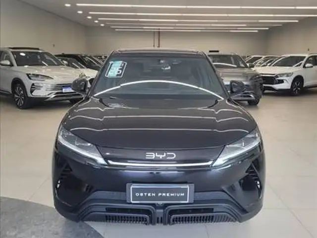 BYD YUAN PRO 45,1 KW ELÉTRICO em Santos, SP