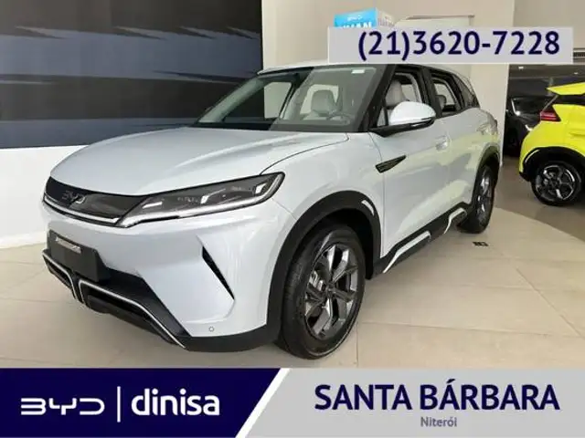 BYD YUAN PRO 45,1 KW ELÉTRICO em Niterói, RJ