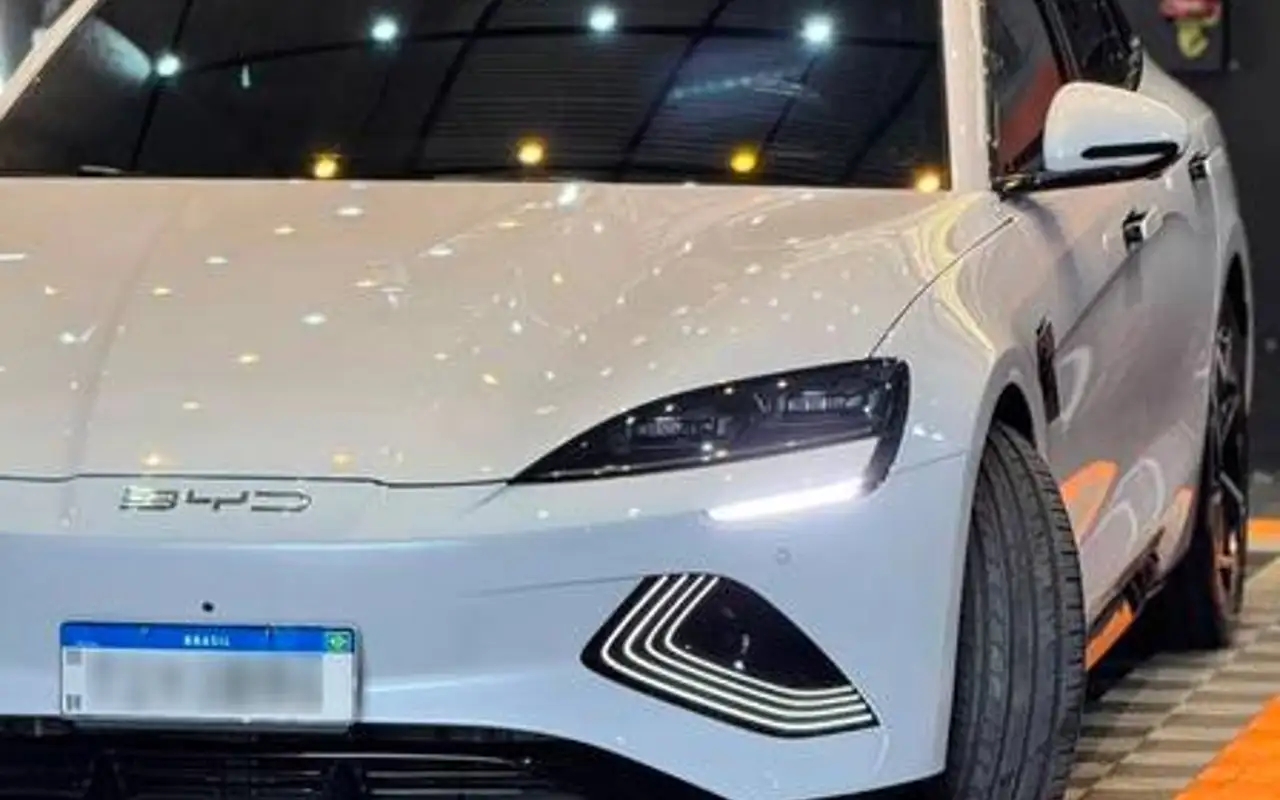 BYD SEAL 82,5 KW ELÉTRICO AWD — foto 1 de 7