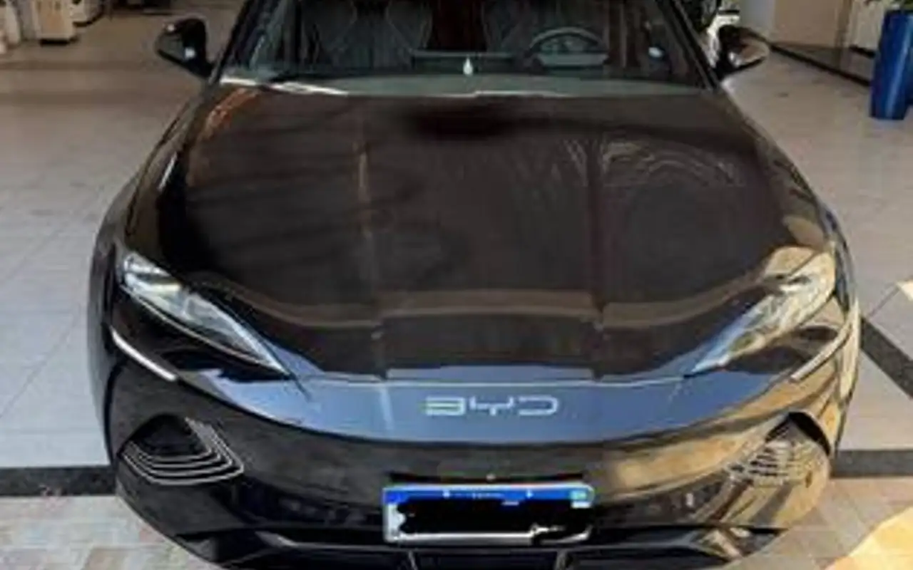BYD SEAL 82,5 KW ELÉTRICO AWD — foto 1 de 8