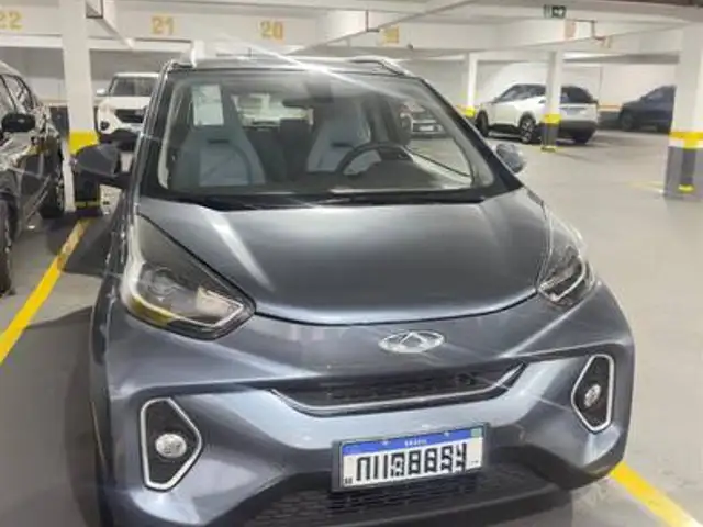 CAOA CHERY iCAR 45 KW ELÉTRICO em Londrina, PR