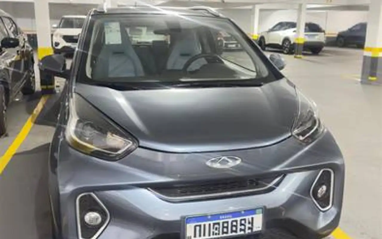 CAOA CHERY iCAR 45 KW ELÉTRICO — foto 1 de 4
