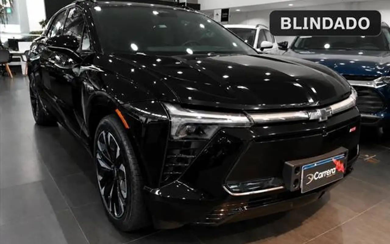 CHEVROLET BLAZER EV 102 KW ELÉTRICO RS — foto 1 de 15