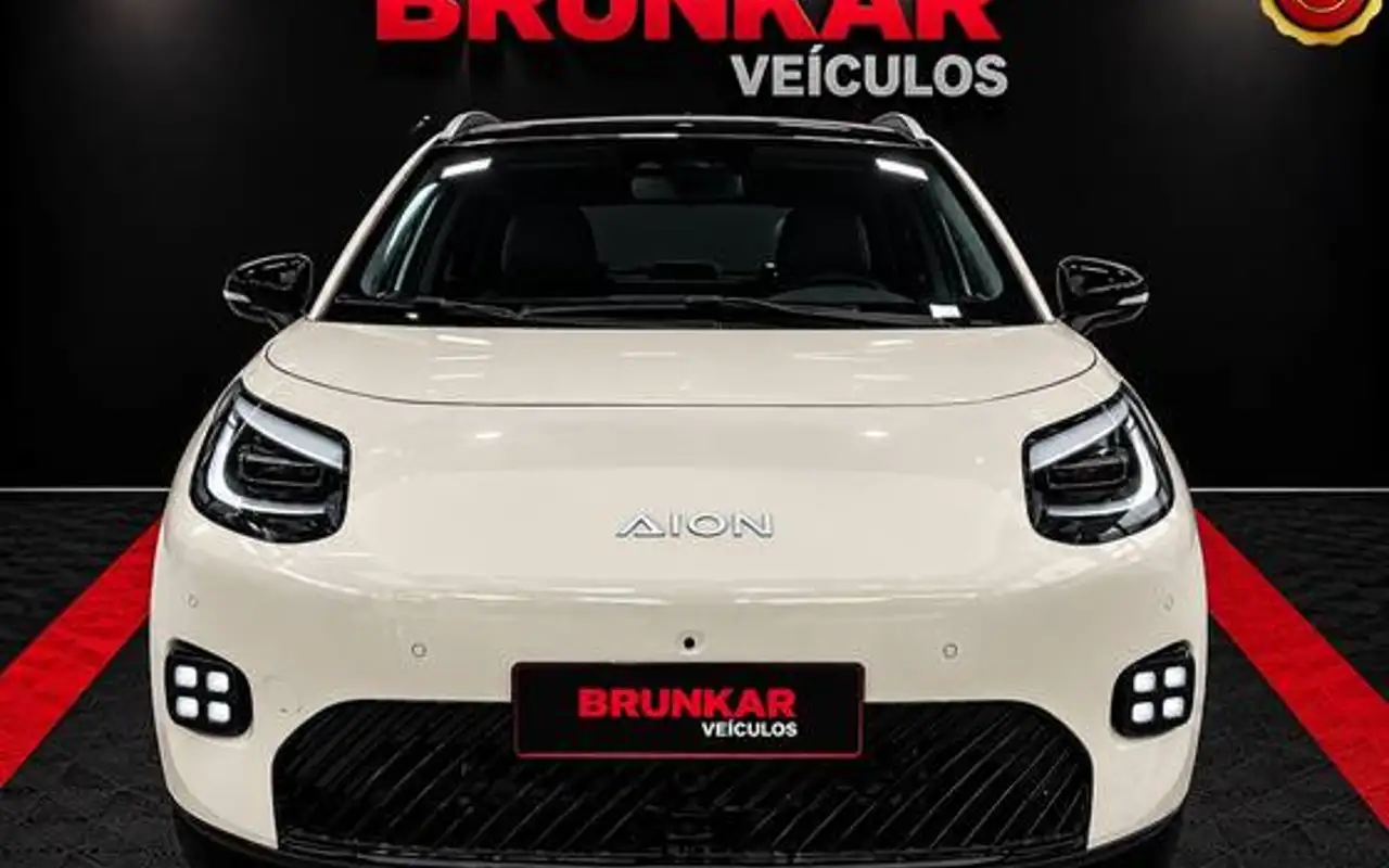GAC AION UT 44,12 KW ELÉTRICO PREMIUM — foto 1 de 8