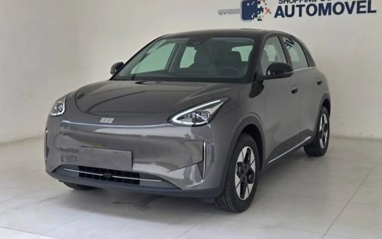 GEELY EX2 39,4 KW ELÉTRICO MAX — foto 1 de 12