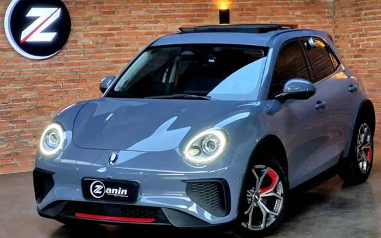 GWM ORA 03 63 KW ELÉTRICO GT — foto 1 de 20