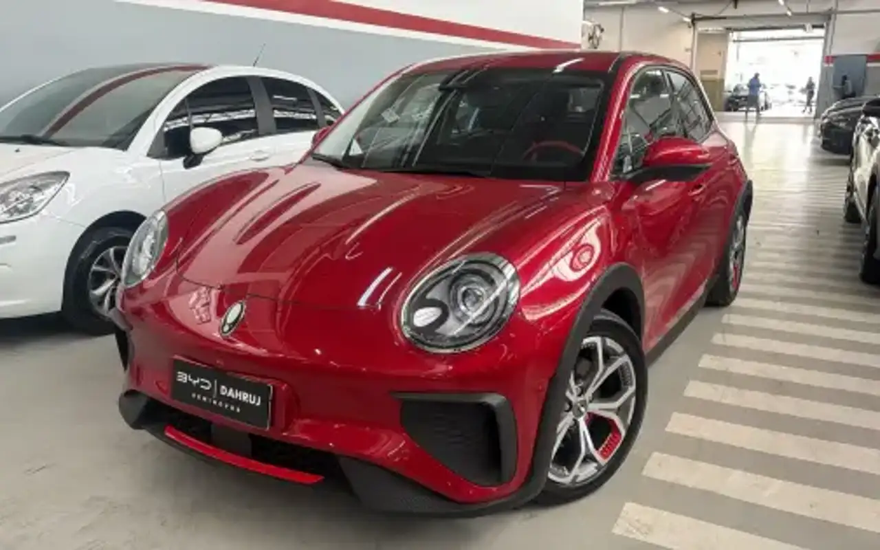 GWM ORA 03 63 KW ELÉTRICO GT — foto 1 de 11