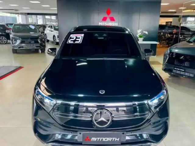 MERCEDES-BENZ EQA 250 66,5 KW ELÉTRICO em São Paulo, SP