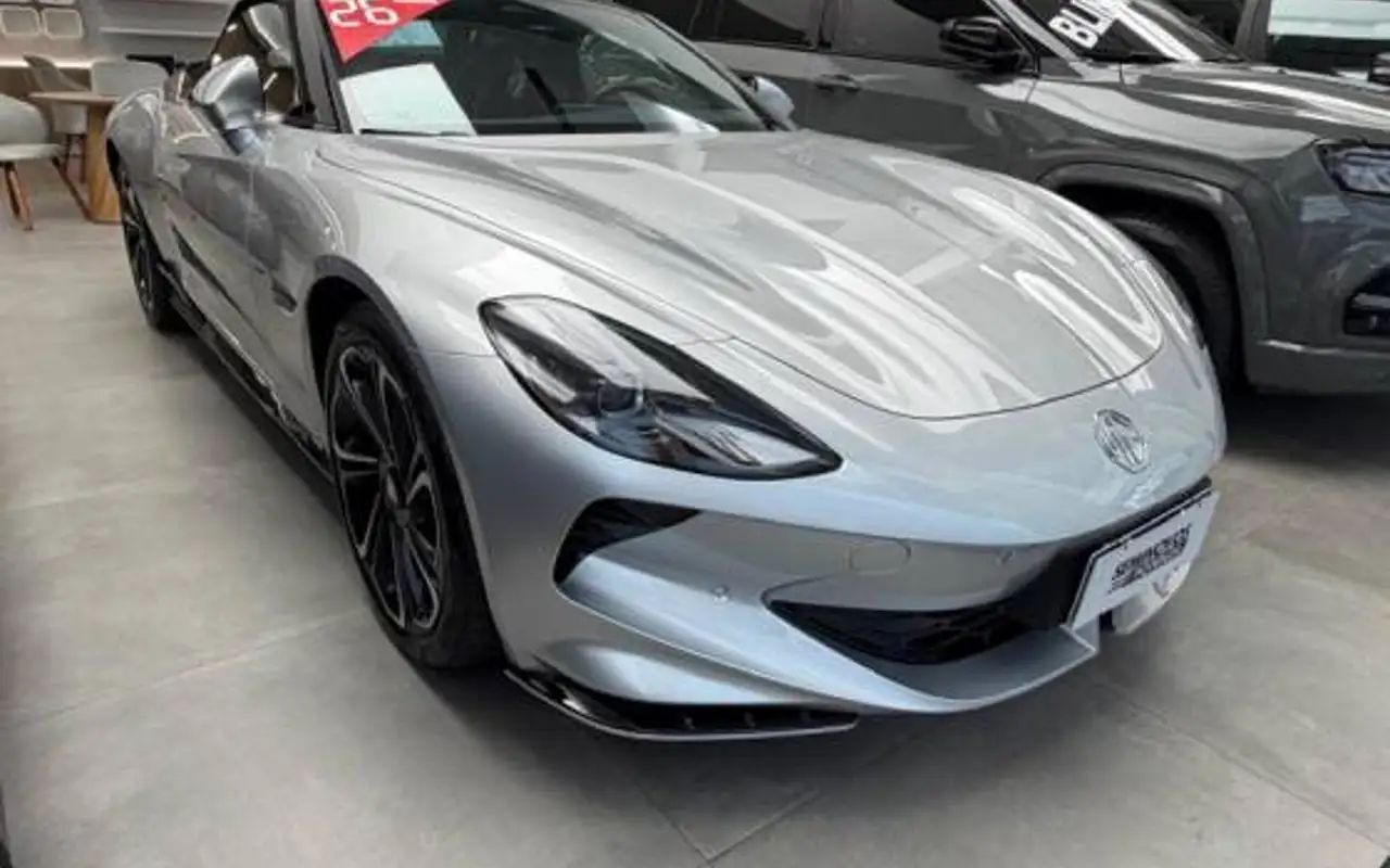 MG CYBERSTER 77 KW ELÉTRICO GT AWD — foto 1 de 13