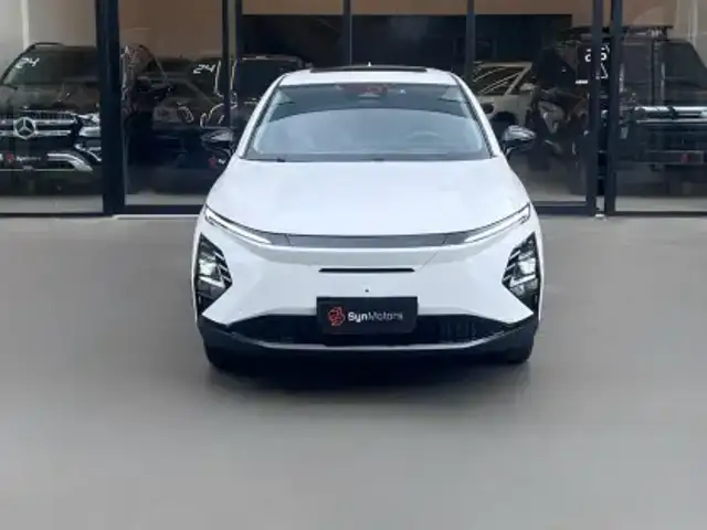 OMODA E5 61,1 KW ELÉTRICO em Ribeirão Preto, SP