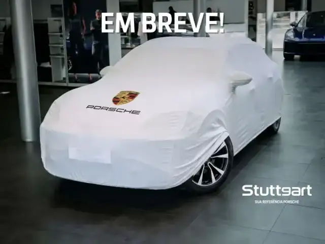 PORSCHE CAYENNE 113,2 KW TURBO ELÉTRICO COUPÉ AWD em São Paulo, SP