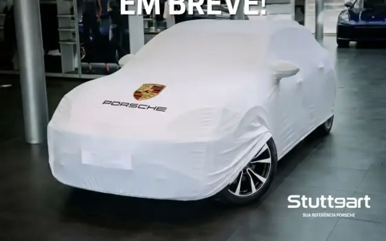 PORSCHE CAYENNE 113,2 KW TURBO ELÉTRICO COUPÉ AWD — foto 1 de 20