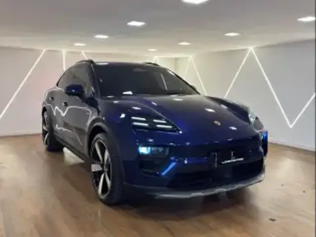 PORSCHE MACAN 4 ELÉTRICO em Fortaleza, CE