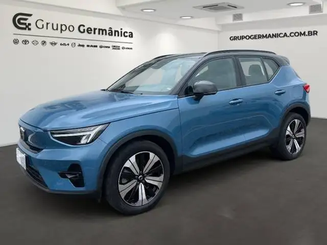VOLVO XC40 P6 RECHARGE ELECTRIC PLUS em Londrina, PR