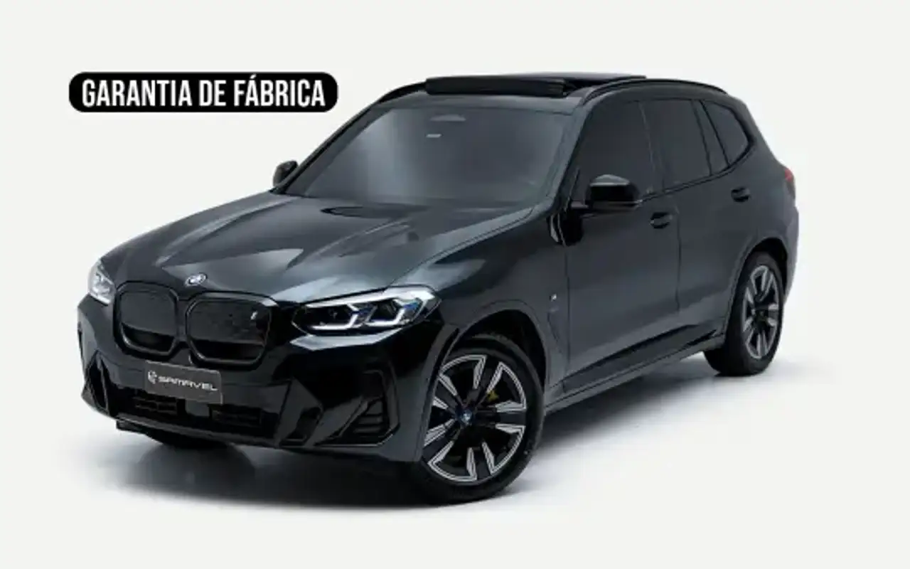 BMW iX3 ELÉTRICO M SPORT — foto 1 de 17