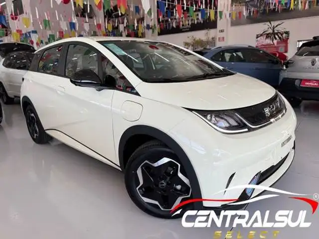 BYD DOLPHIN 44,9 KW ELÉTRICO GS em São Mateus do Sul, PR