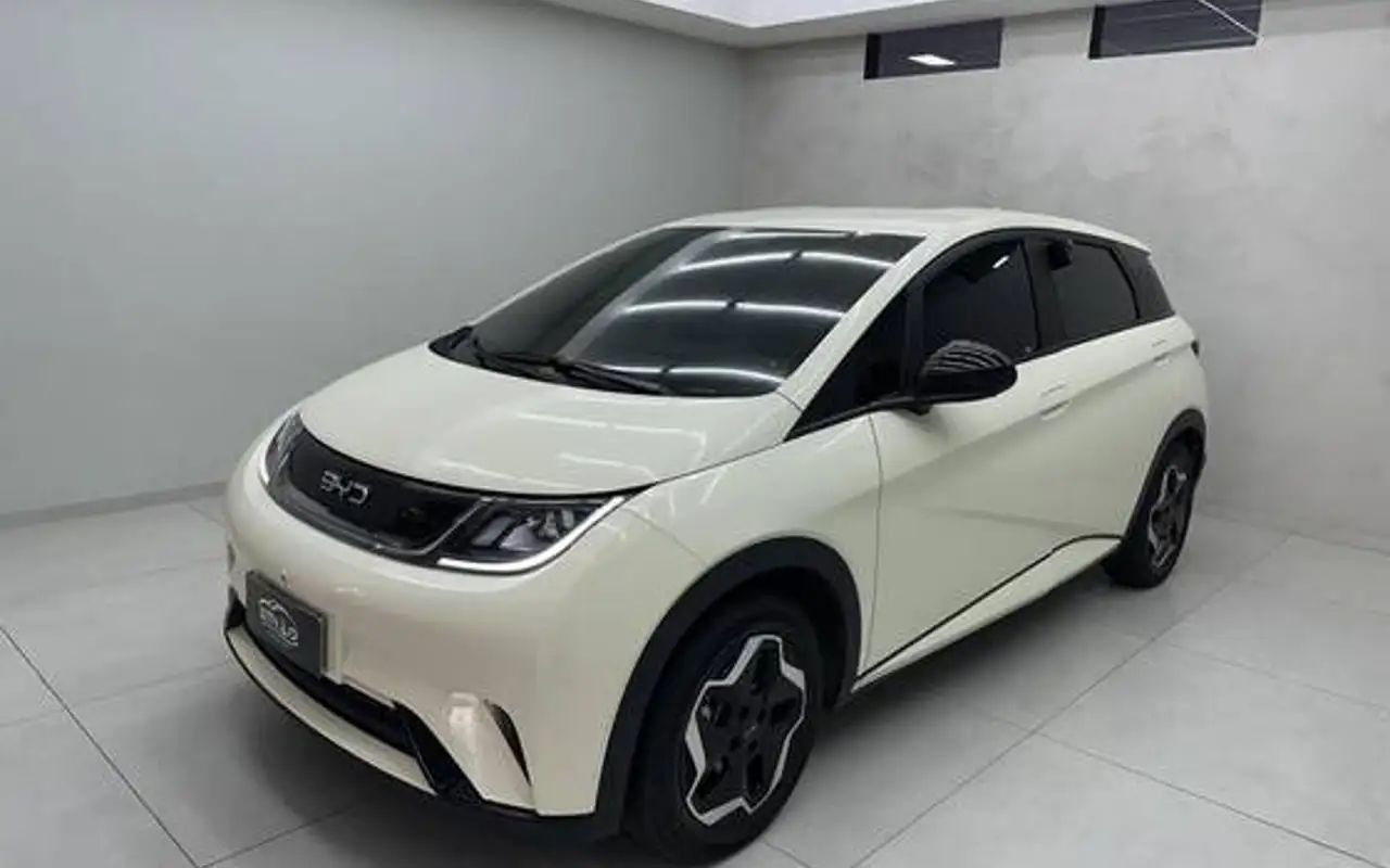 BYD DOLPHIN 44,9 KW ELÉTRICO GS — foto 1 de 15