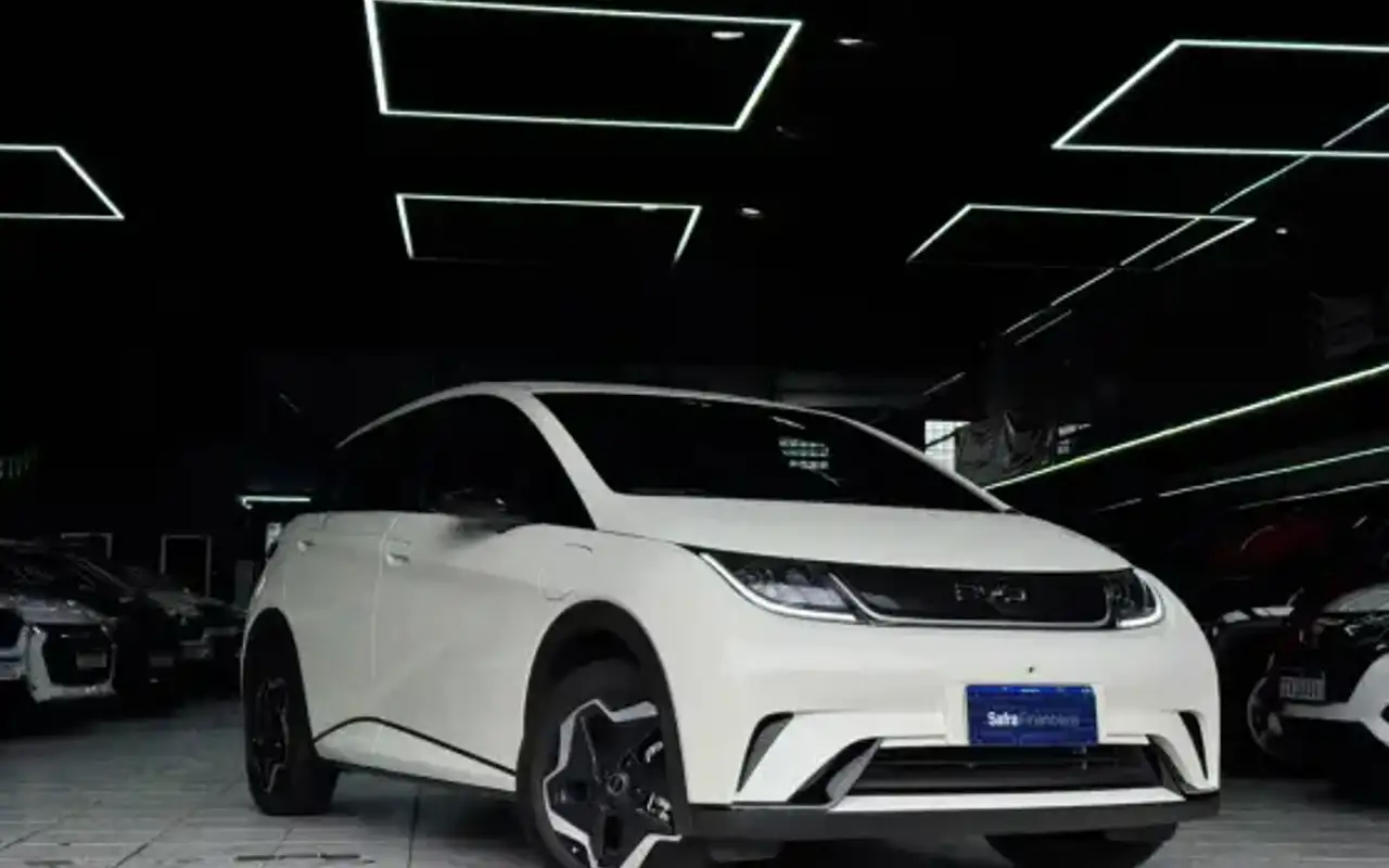 BYD DOLPHIN 44,9 KW ELÉTRICO GS — foto 1 de 12