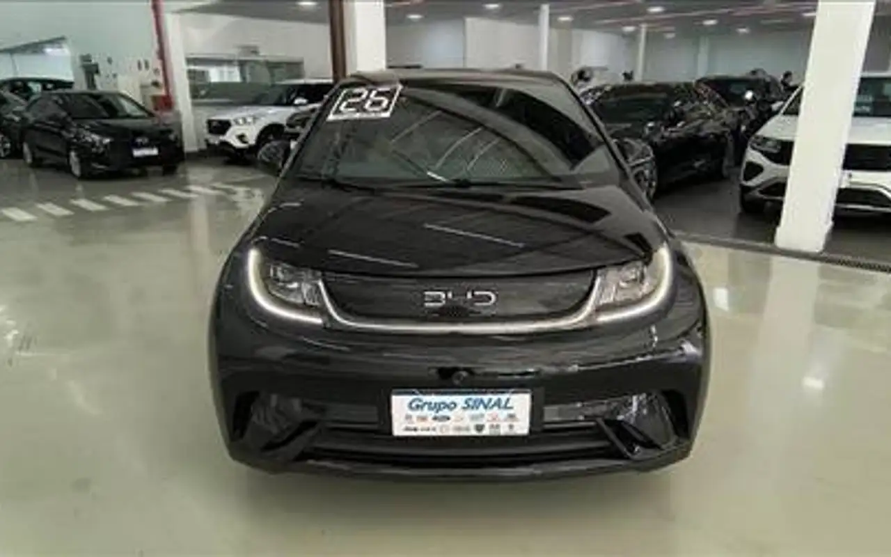 BYD DOLPHIN 44,9 KW ELÉTRICO GS — foto 1 de 17