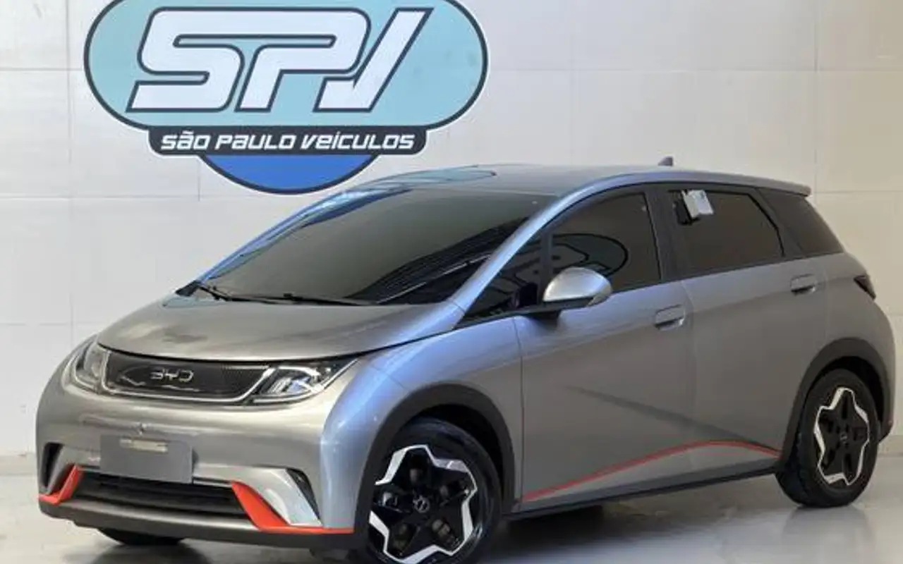 BYD DOLPHIN 44,9 KW ELÉTRICO GS — foto 1 de 20