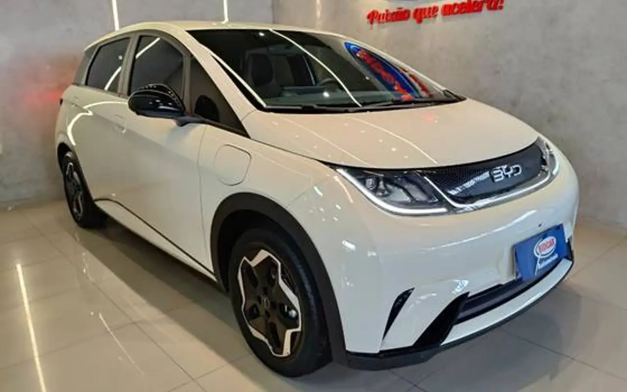 BYD DOLPHIN 44,9 KW ELÉTRICO GS — foto 1 de 20