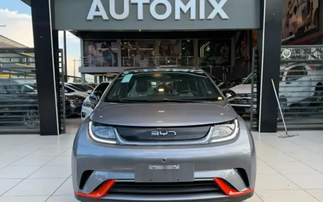 BYD DOLPHIN 44,9 KW ELÉTRICO GS — foto 1 de 11
