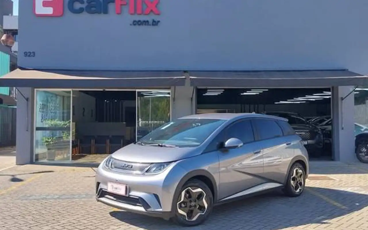 BYD DOLPHIN 44,9 KW ELÉTRICO — foto 1 de 15