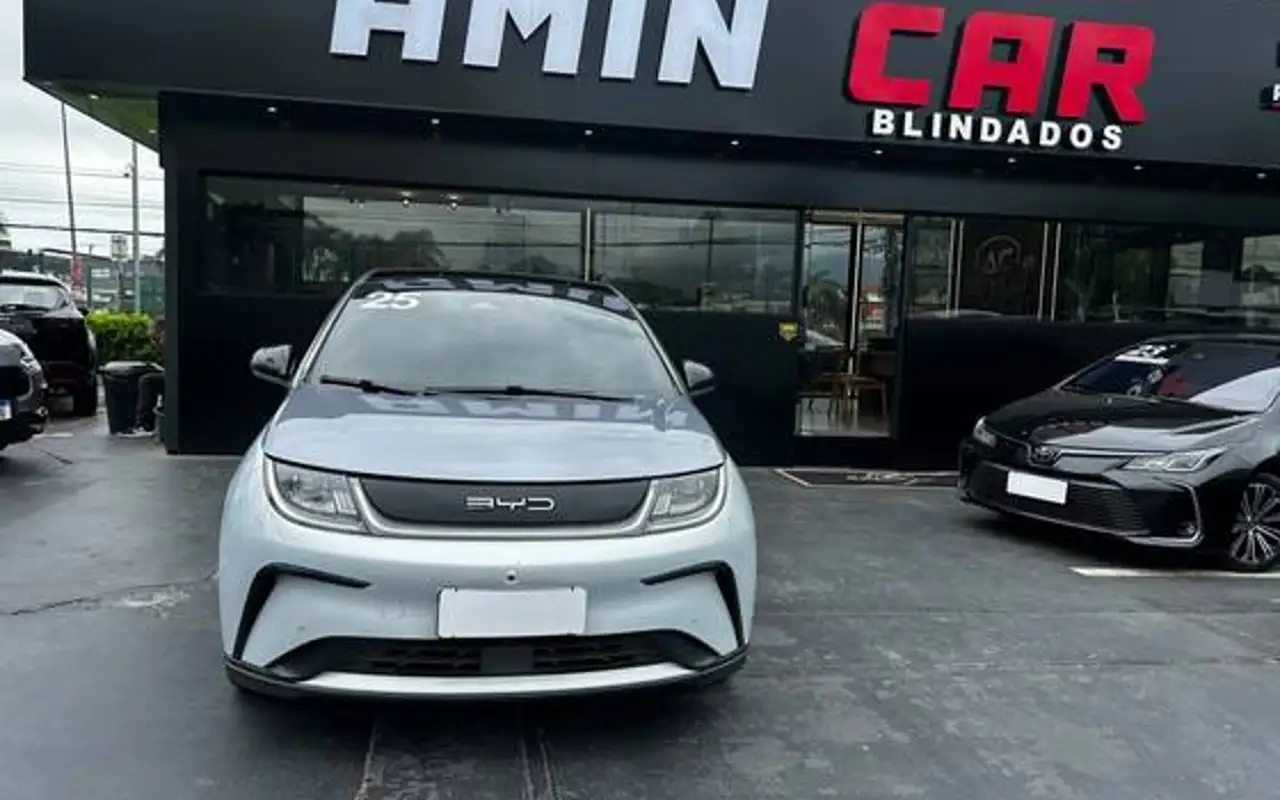 BYD DOLPHIN 60,5 KW ELÉTRICO PLUS — foto 1 de 15