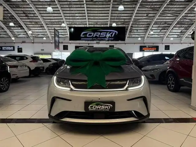 BYD DOLPHIN 60,5 KW ELÉTRICO PLUS em Curitiba, PR