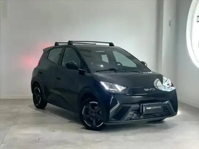 BYD DOLPHIN MINI 38 KW ELÉTRICO 5L em Salvador, BA