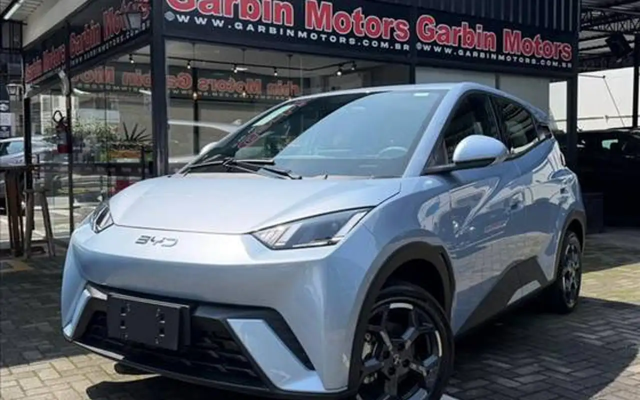 BYD DOLPHIN MINI 38 KW ELÉTRICO GL — foto 1 de 12