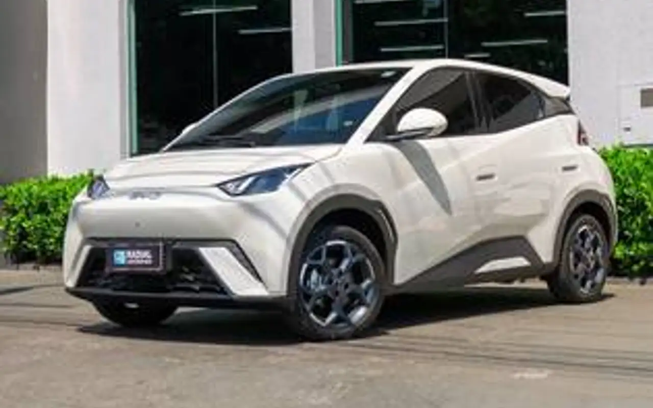 BYD DOLPHIN MINI 38 KW ELÉTRICO GS — foto 1 de 10